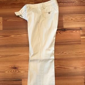 Banana Republic 8 Long Harrison trouser